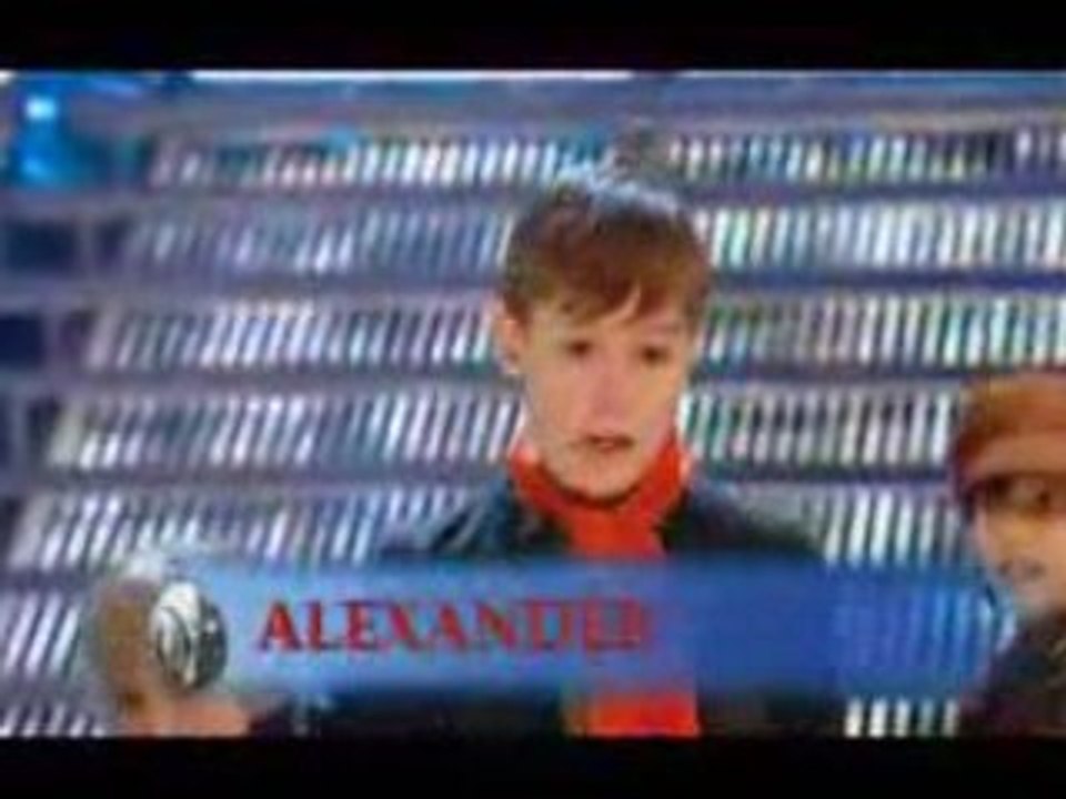 I'd do anything - Show 3 - Teamwork Olivers