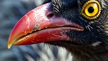 The Weird Secret of Birds Riding on Honey Badgers!