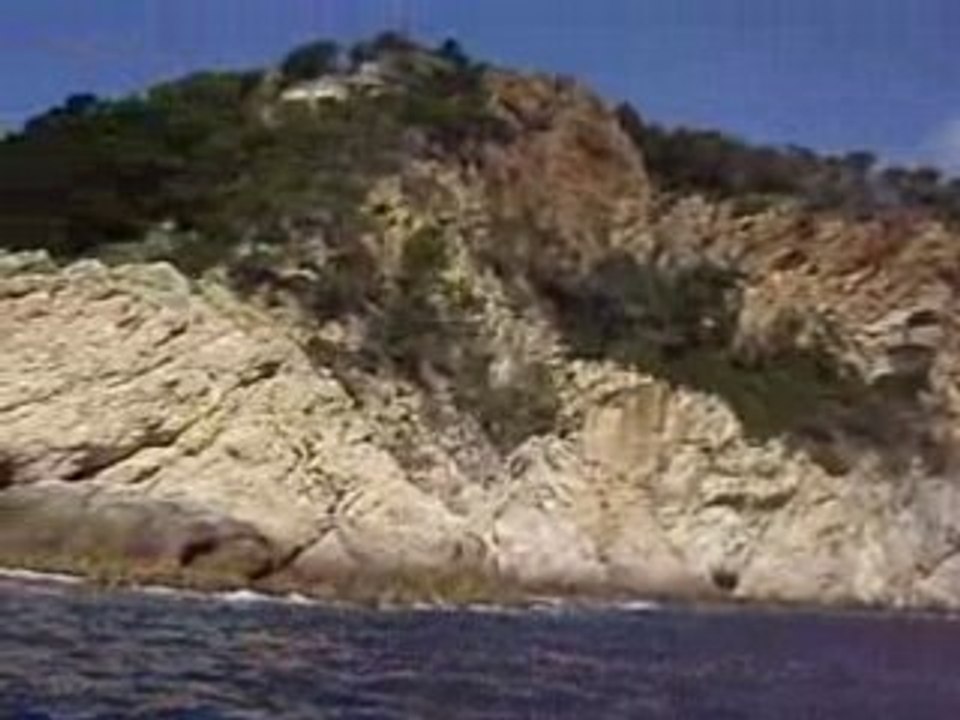 bateau Tossa del Mar