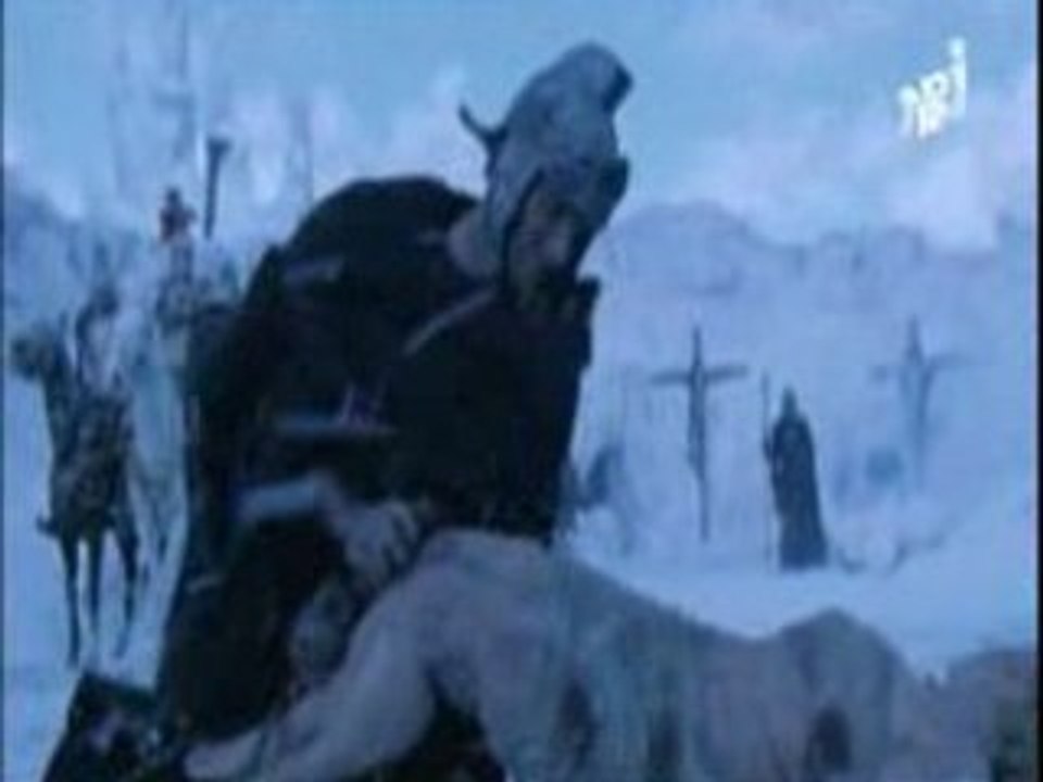 XENA   / CRUSADE  / THERION