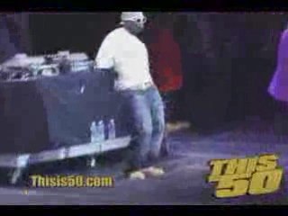 50 Cent Dancing To Stronger