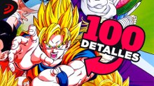 Los 100 detalles ocultos de Dragon Ball Z Budokai Tenkaichi 3