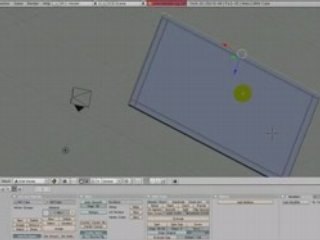 Initiation base Blender pour model 3d SawGenius (Extruter)