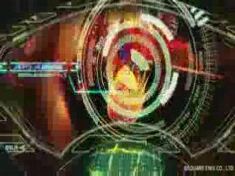 Final Fantasy XIII new Trailer ( E3 2008).