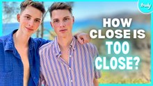 I Make ‘Gay Content’ With My Twin - It’s All Legal | MY EXTRAORDINARY FAMILY