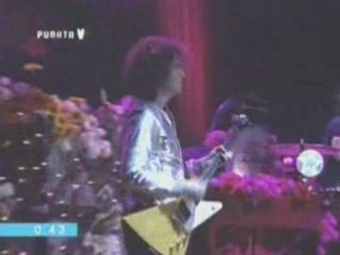 The Killers - Somebody Told Me - Yeah! Festival 2007