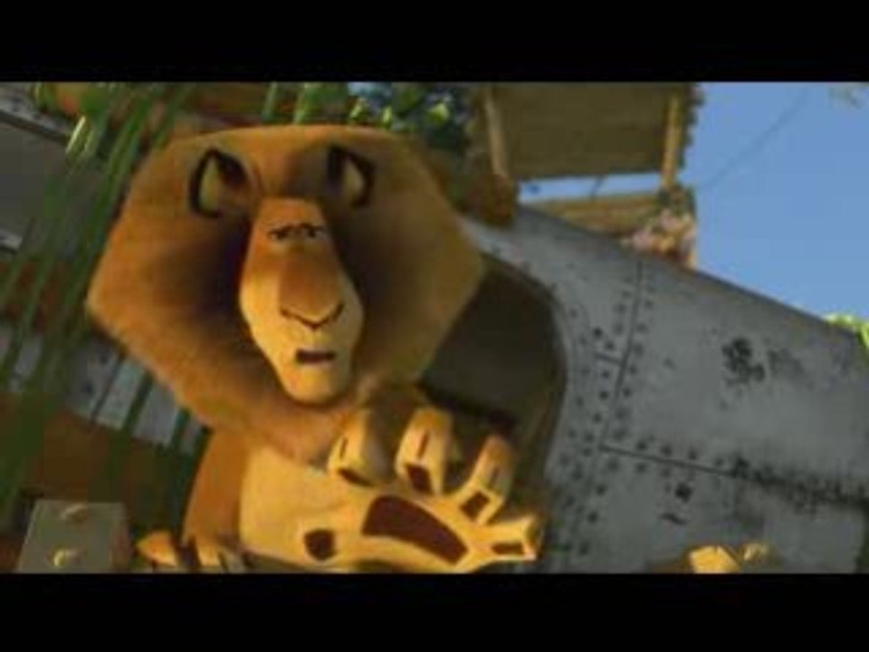 Madagascar: Escape 2 Africa movie trailer