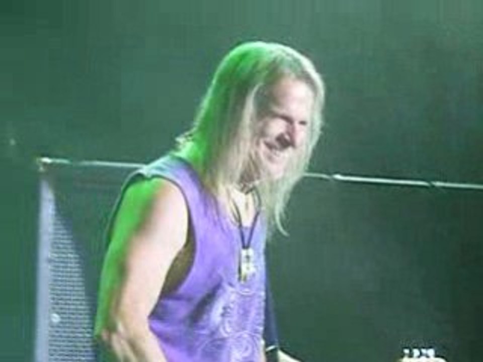 Smoke on the water live in patrimonio