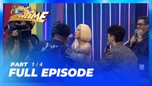 It's Showtime: Vice Ganda, pinag-yakap ang lahat ng nasa studio! (August 31, 2026) (Part 1/4)
