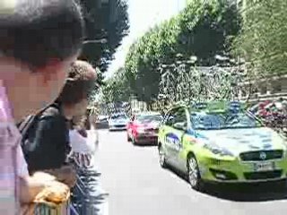 tour de France à Grenoble