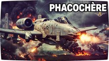 A-10 Thunderbolt II : l'avion le plus redoutable de l'appui aérien rapproché