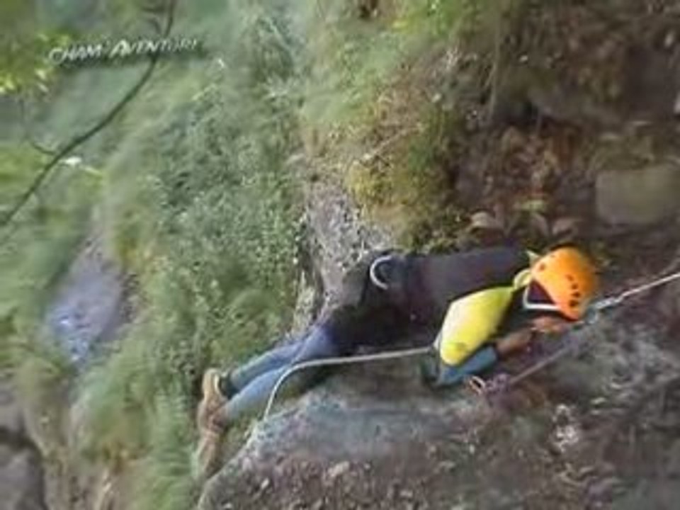 Cham'aventure - Hydrospeed, canyoning, rafting à Chamonix