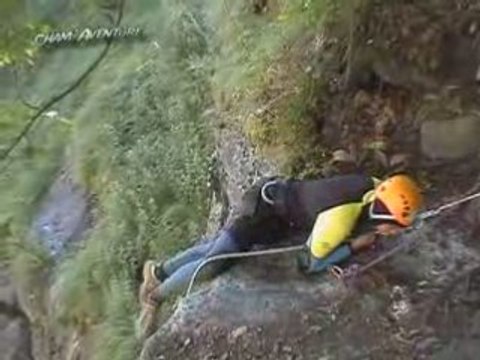 Cham'aventure - Hydrospeed, canyoning, rafting à Chamonix