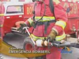 EMERGENCIA BOMBERIL - CAJAMARCA