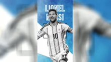 Does Messi end his international career as the GOAT?