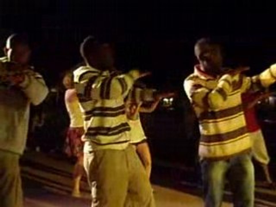 petite choré ouhouh