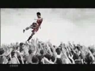 J.O. Pékin : Pub Adidas ! 2008