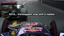 How Verstappen Mastered Car Control 🤯