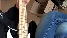 Custom Guitar Testing & Final Quality Inspection