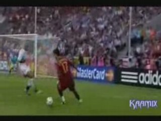 Lionel Messi VS Cristiano Ronaldo