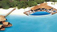 Prezentacja hotelu Lily Beach Resort & Spa na Malediwach