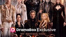 My Brother Took My Name. The Dragon Wants Blood. - Full EP