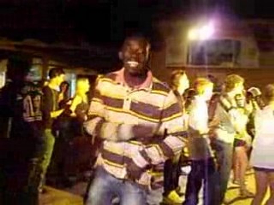 les anims qui dansent