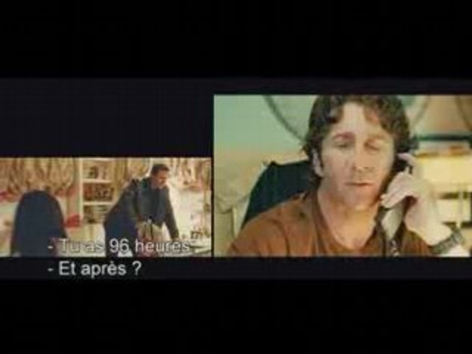 Taken movie trailer