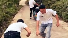 Greedy Man Tries to Steal Mobile, Loses His Scooty AND Phone in Seconds! 😱 Karma Hits Hard!