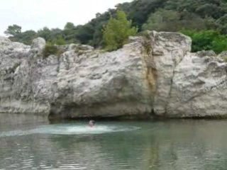 cascade du Sautadet