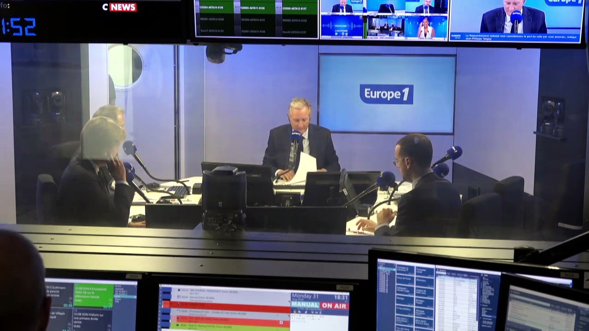 L'Islande refuse l'UE : Laurent Jacobelli (RN) prône la souveraineté et la renégociation à