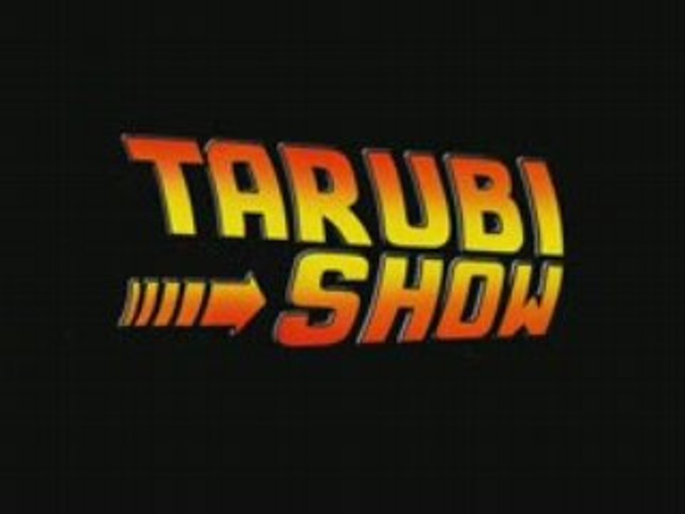 TARUBI SHOW (teste)