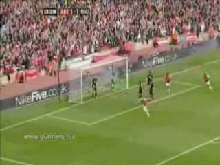 The best of cesc fabregas 2007-2008