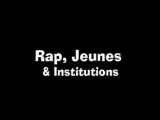 Concert débat : Rap, Jeunes & Institutions