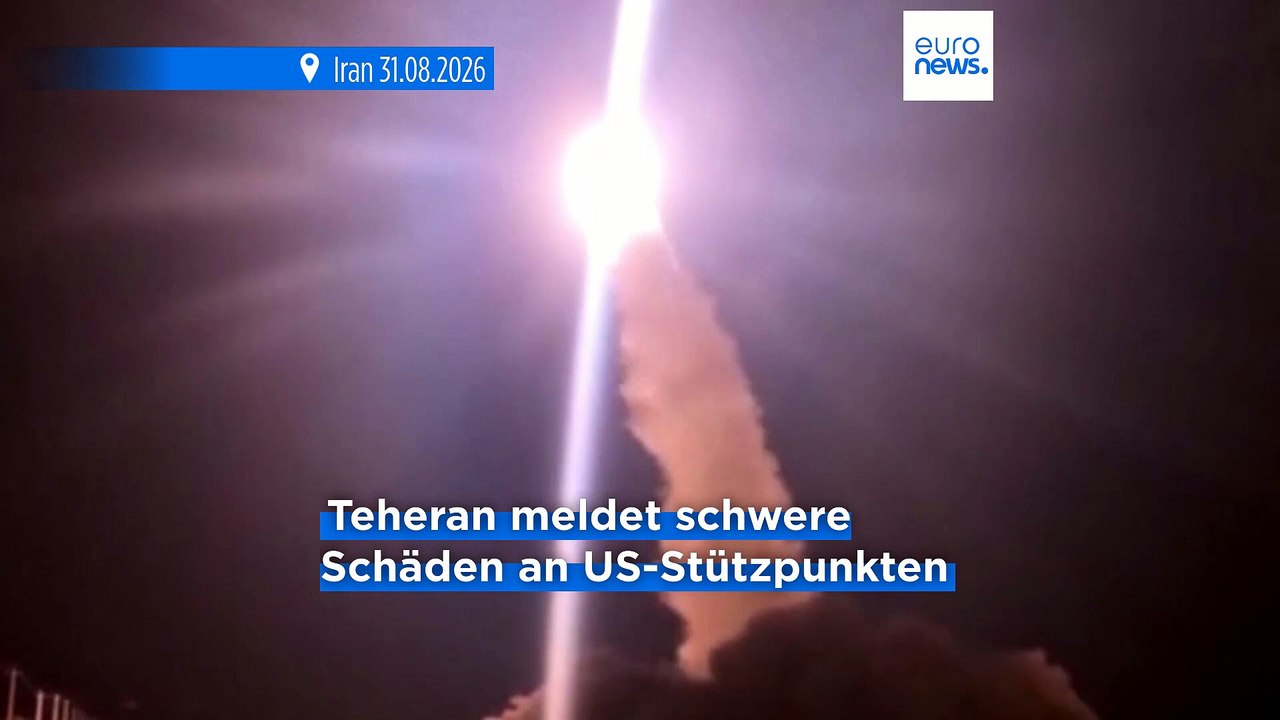 Iran greift US-Stützpunkte in Jordanien an – Krieg flammt neu auf