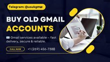 Top 10 Reliable Websites for Buying Gmail Accounts
