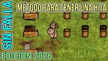 【OHOL clásico】Sí había una forma segura de tener hijas en You Are Hope【edición 2026】