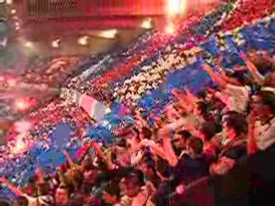 Paris Sg-OM sept06 Tifo