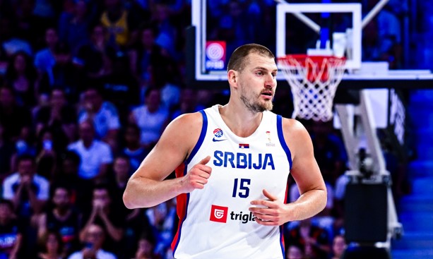 Qualifications Mondial 2027 : Jokić et la Serbie passent l'obstacle italien