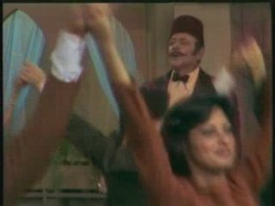 Nassri Shams Eddin -  Lebanese dabkeh