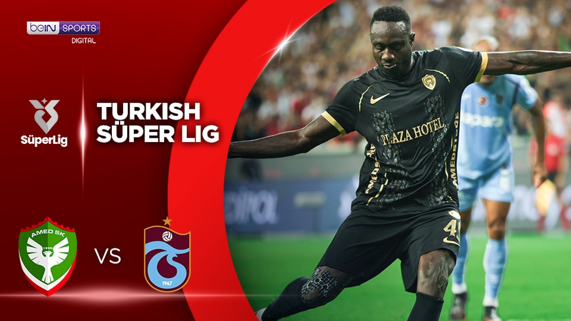 Amed SK vs Trabzonspor | HIGHLIGHTS Superlig Turkish Lig | 08/31/2026 | beIN SPORTS USA