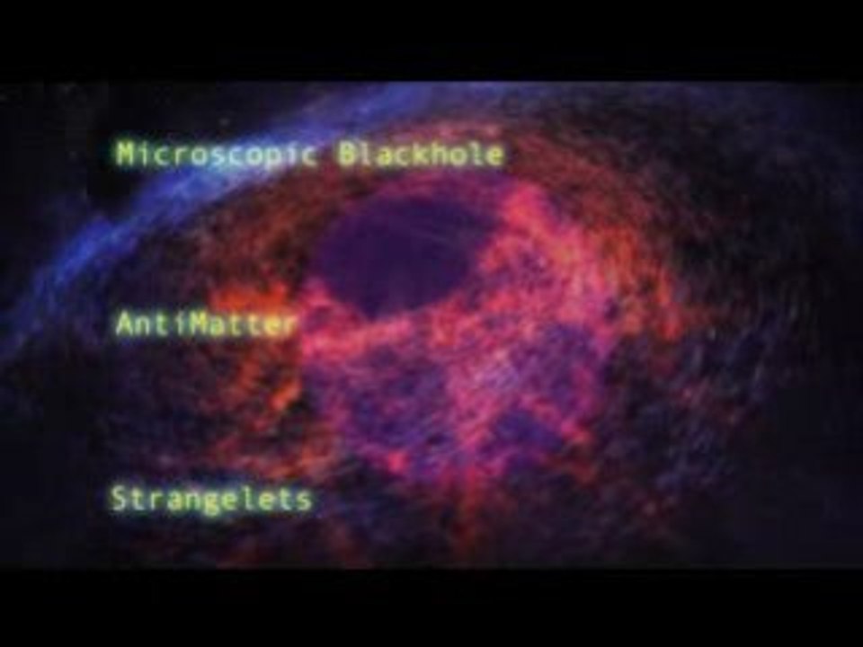 The Large Hadron Collider 080724