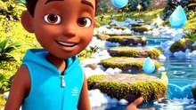 Water Cycle For Kids