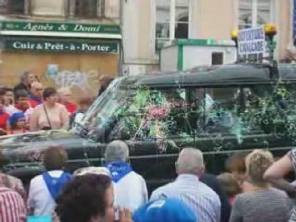 Fetes de la Madeleine juillet 2008