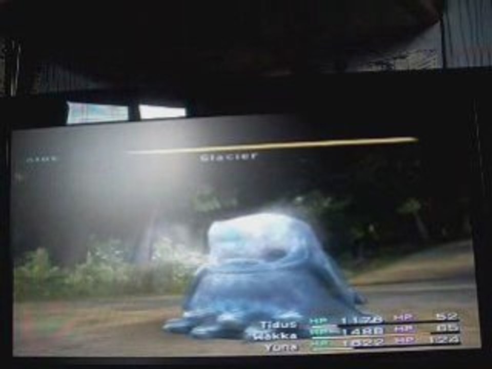 FFX Walktrough - Partie 34 , Rikku