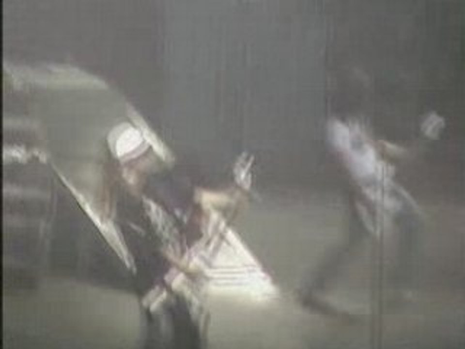 *Leb die sekunde 2- Parc des princes