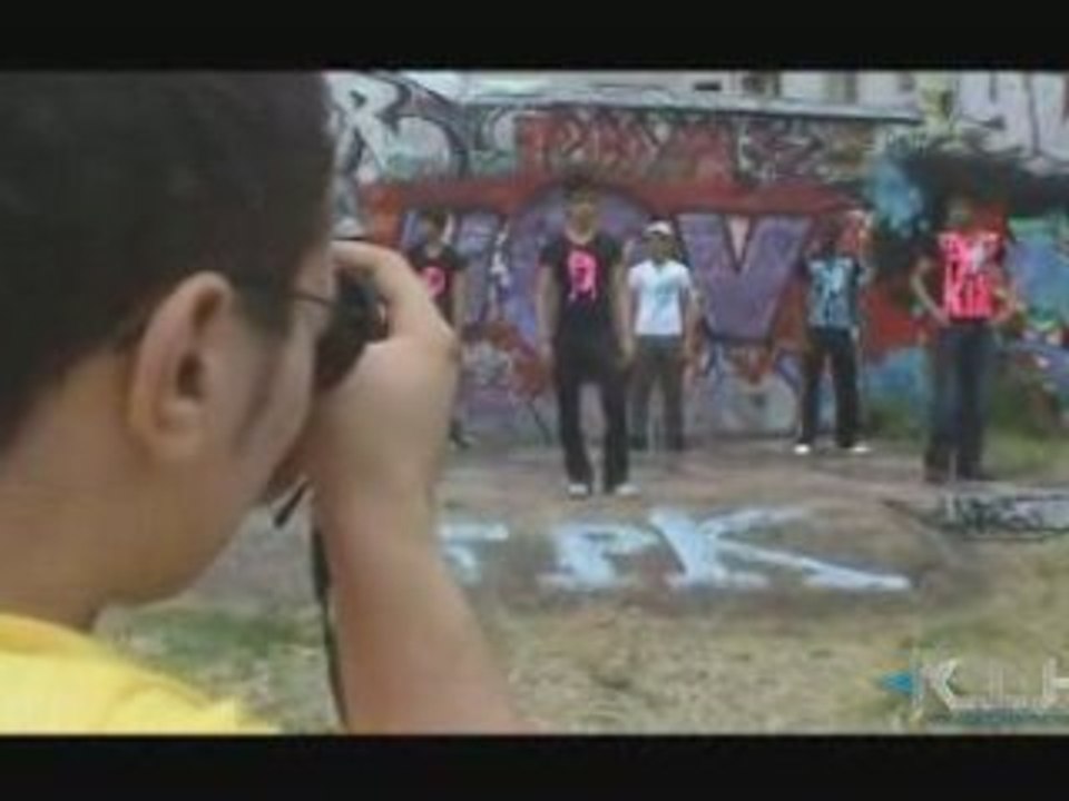 K.L.H avec electro tobi crew