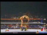 Hulk Hogan vs André The Giant