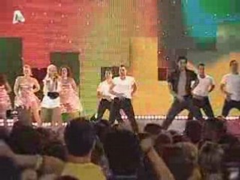 Kwstas Martakhs & Dessislava - Mercy