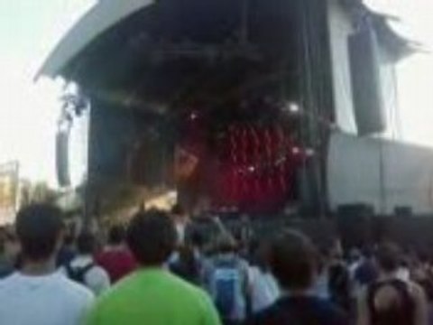 Nada Surf – Always Love Garden Nef Party Angoulême